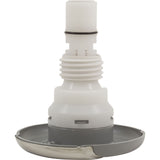 Spamaster 2" Insider Jetint (Dir, Stainless Steel, Gray) : 25591-111-000