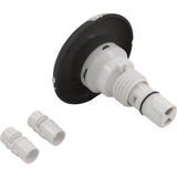 Spamaster 2" Insider Jetint (Dir, Stainless Steel, Black) : 25591-114-000