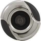 Spamaster 2" Insider Jetint (Dir, Stainless Steel, Black) : 25591-114-000