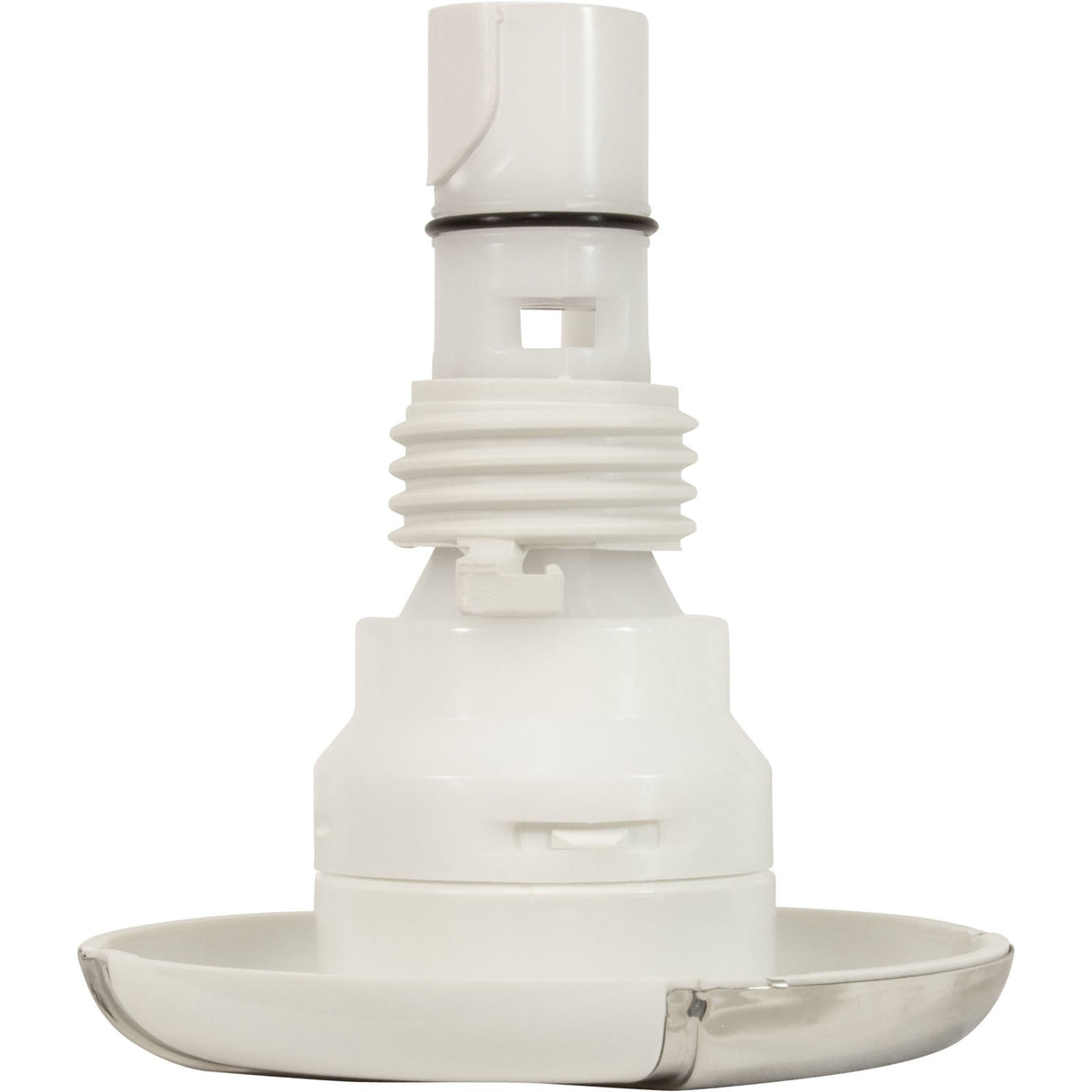Spamaster 2" Insiderjetint (Dbro, Stainless Steel, White) : 25591-130-000