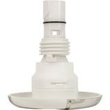 Spamaster 2" Insiderjetint (Dbro, Stainless Steel, White) : 25591-130-000