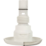 Spamaster 2" Insiderjetint (Dbro, Stainless Steel, White) : 25591-130-000