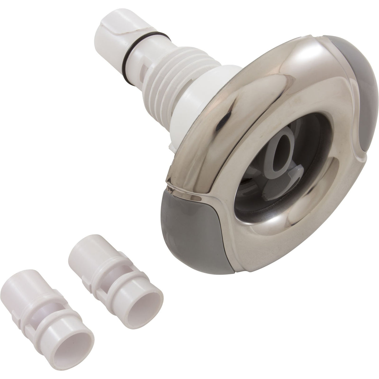 Spamaster 2" Insiderjetint (Dbrt, Stainless Steel, Gray) : 25591-131-000
