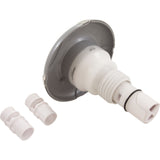 Spamaster 2" Insiderjetint (Dbrt, Stainless Steel, Gray) : 25591-131-000