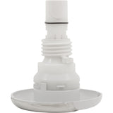 Spamaster 2" Insiderjetint (Msg, Stainless Steel, White) : 25591-140-000