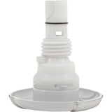 Spamaster 2" Insiderjetint (Msg, Stainless Steel, White) : 25591-140-000