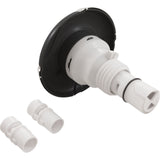 Spamaster 2" Insiderjetint (Msg, Stainless Steel, Black) : 25591-144-000