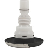 Spamaster 2" Insiderjetint (Msg, Stainless Steel, Black) : 25591-144-000