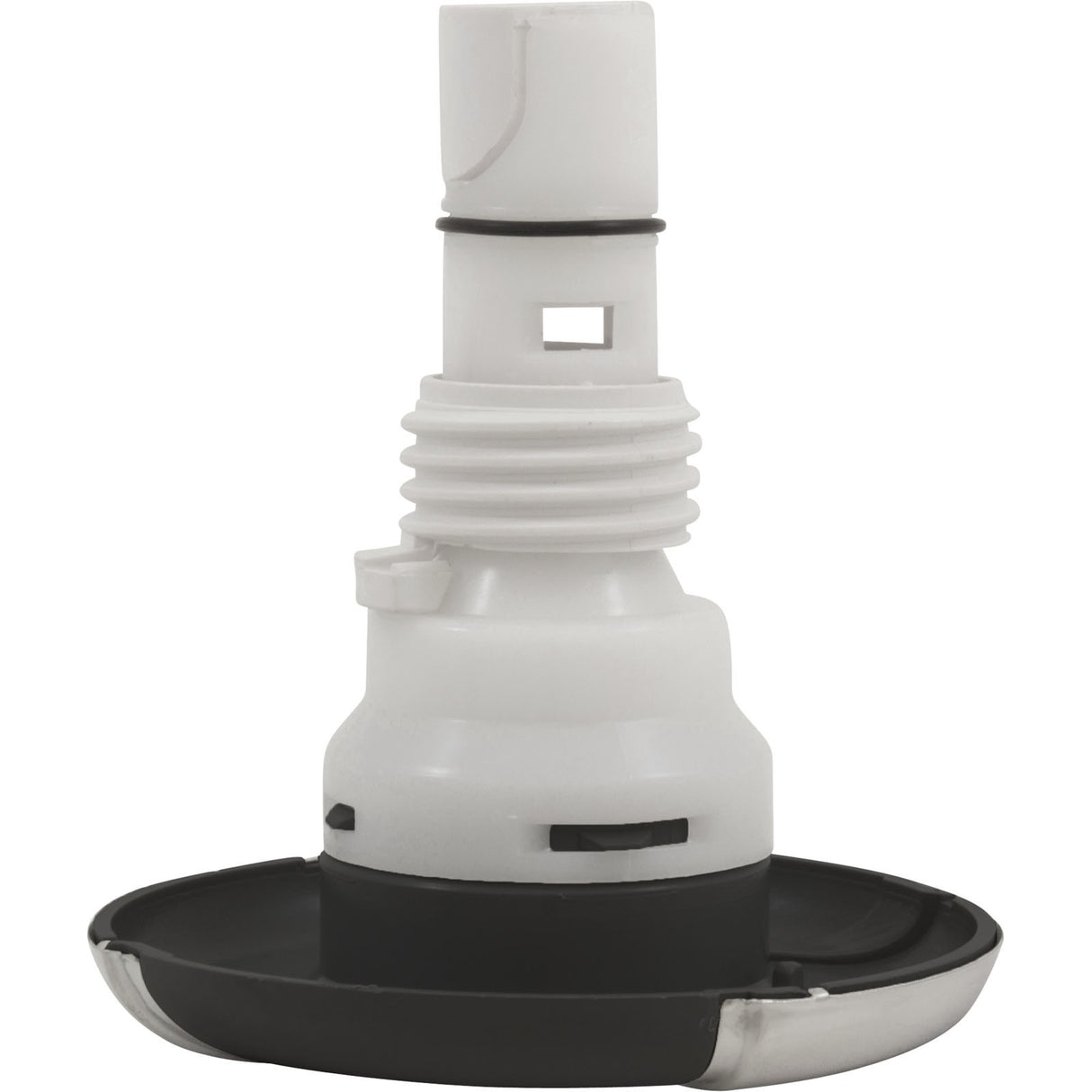 Spamaster 2" Insiderjetint (Msg, Stainless Steel, Black) : 25591-144-000