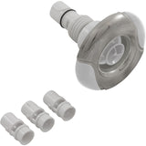 Spamaster 2" Insider Jetint (Vtx, Stainless Steel, White) : 25591-150-000