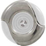 Spamaster 2" Insider Jetint (Vtx, Stainless Steel, White) : 25591-150-000