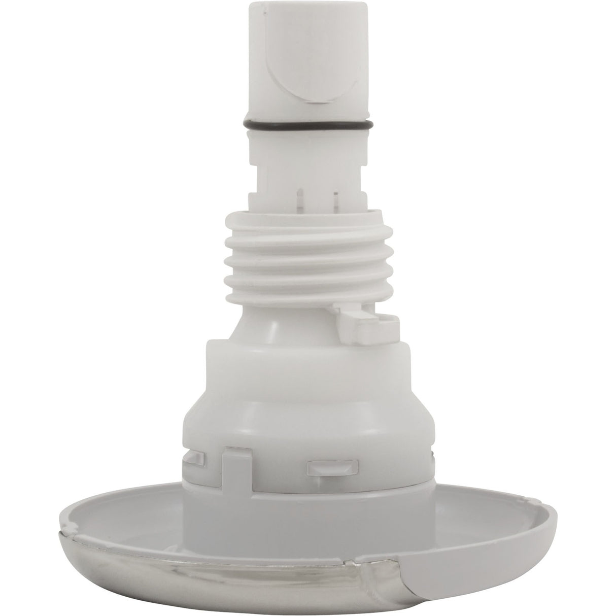 Spamaster 2" Insider Jetint (Vtx, Stainless Steel, White) : 25591-150-000