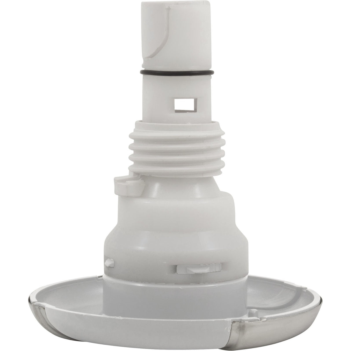 Spamaster 2" Insider Jetint (Vtx, Stainless Steel, White) : 25591-150-000