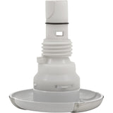 Spamaster 2" Insider Jetint (Vtx, Stainless Steel, White) : 25591-150-000