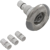 Spamaster 2In Insider Jetint (Vtx, Stainless Steel, Gray) : 25591-151-000