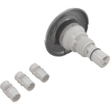 Spamaster 2In Insider Jetint (Vtx, Stainless Steel, Gray) : 25591-151-000