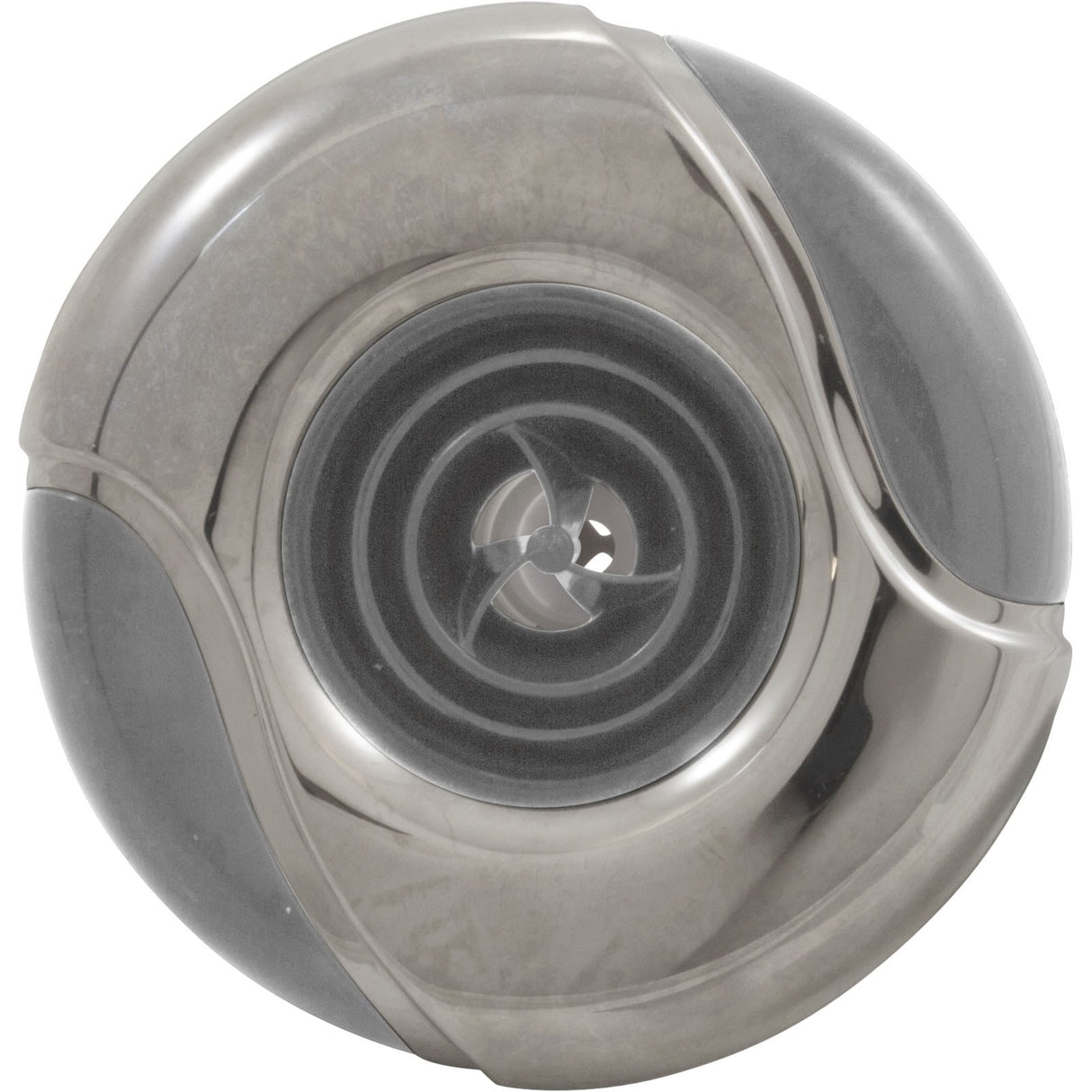 Spamaster 2In Insider Jetint (Vtx, Stainless Steel, Gray) : 25591-151-000