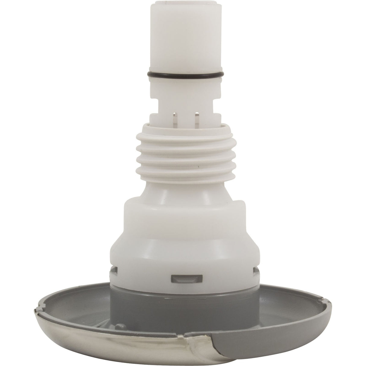 Spamaster 2In Insider Jetint (Vtx, Stainless Steel, Gray) : 25591-151-000