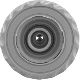 Jet Intl, Poly Jet Generic, 3-3/8"fd, Dir, Dlx Scal, Gray : 25591-211-000