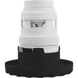 3.5In Gunite Jet (Roto, Adj, Scp, Non-Tex) Black : 25591-224-000