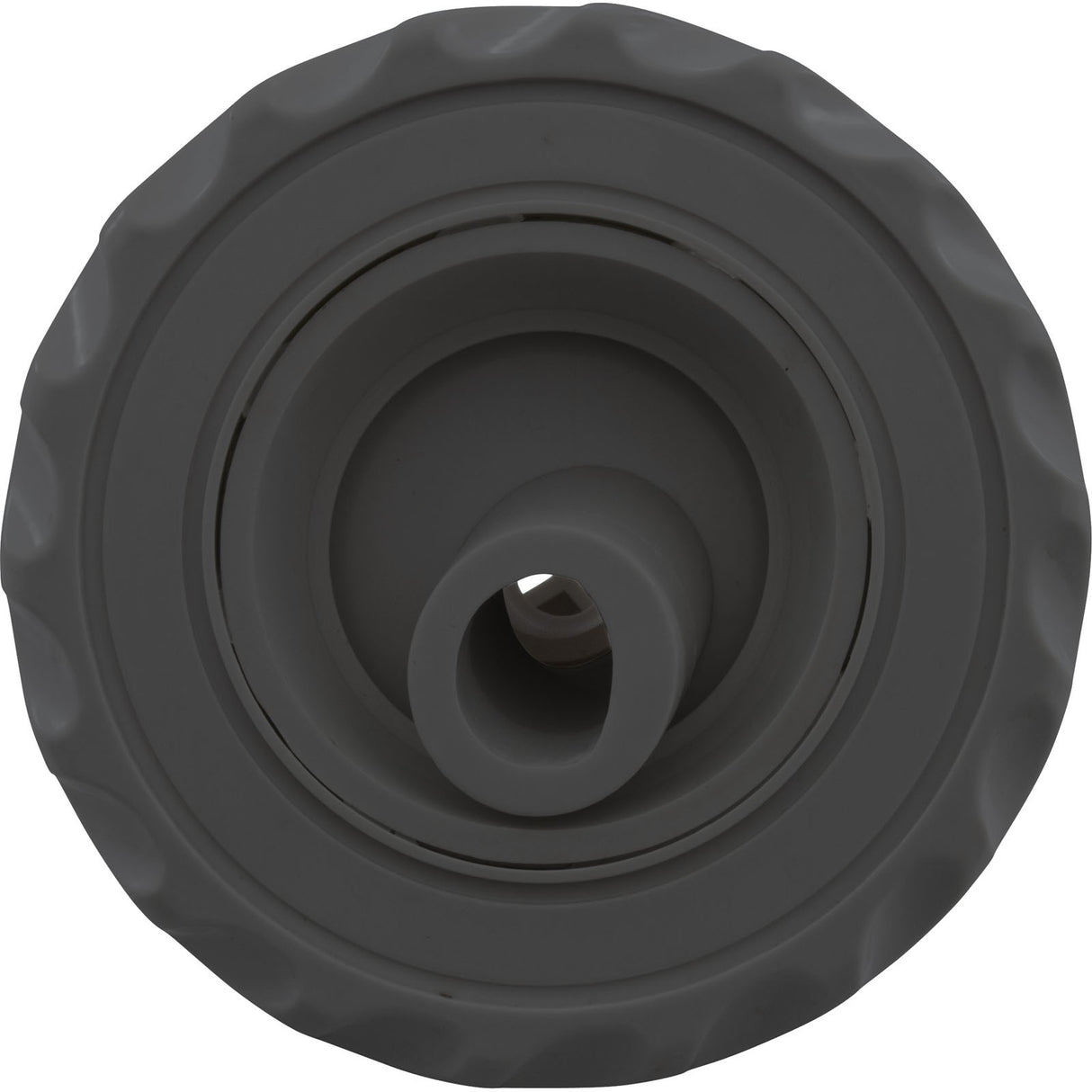 3.5In Gunite Jet (Roto, Adj, Scp, Non-Tex) Dark Gray : 25591-227-000