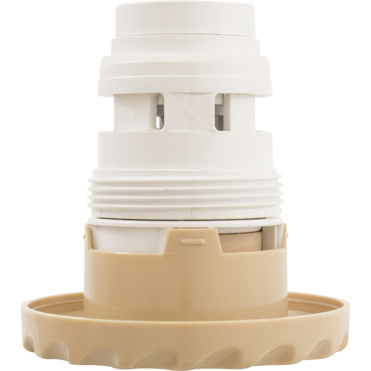 3.5In Gunite Jet (Roto, Adj, Scp, Non-Tex) Tan : 25591-229-000
