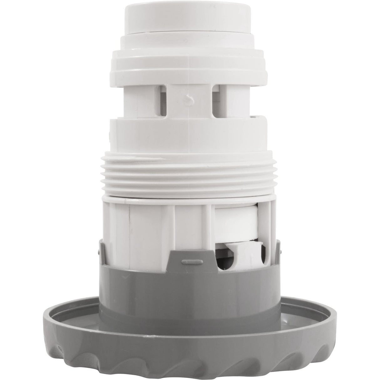 3.5In Gunite Jet (Puls, Adj, Scp, Ntex) Lt/Dark Gray : 25591-231-700