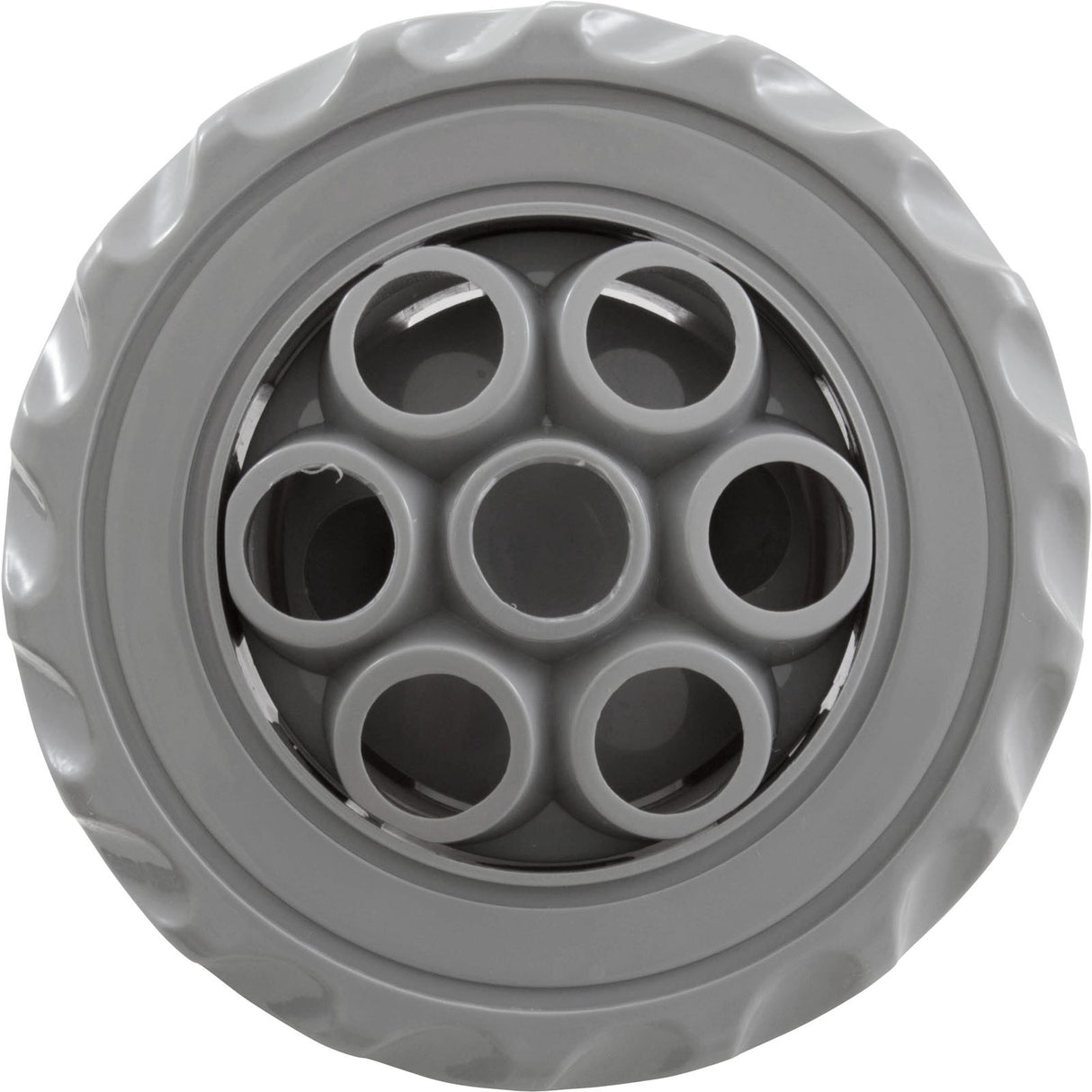 3.5In Gunite Jet (Massage, Adj, Scp, Ntex) Lt/Dark Gray : 25591-241-700