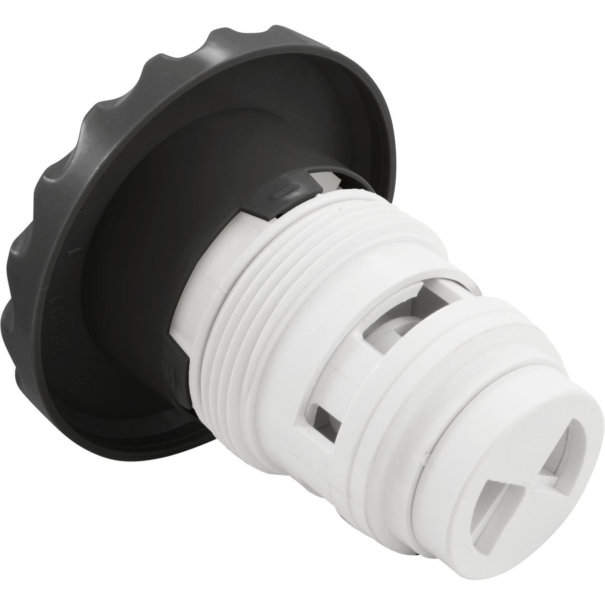 3.5In Gunite Jet (Ts, Adj, Scp, Non-Tex) Black : 25591-254-000
