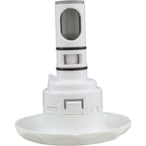 Jet Internal, BWG Aquatic, Directional, Smth Scal, White : 26622-CW