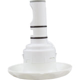 Jet Internal, BWG Aquatic, Directional, Smth Scal, White : 26622-CW