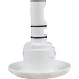 Jet Internal, BWG Aquatic, Directional, Smth Scal, White : 26622-CW