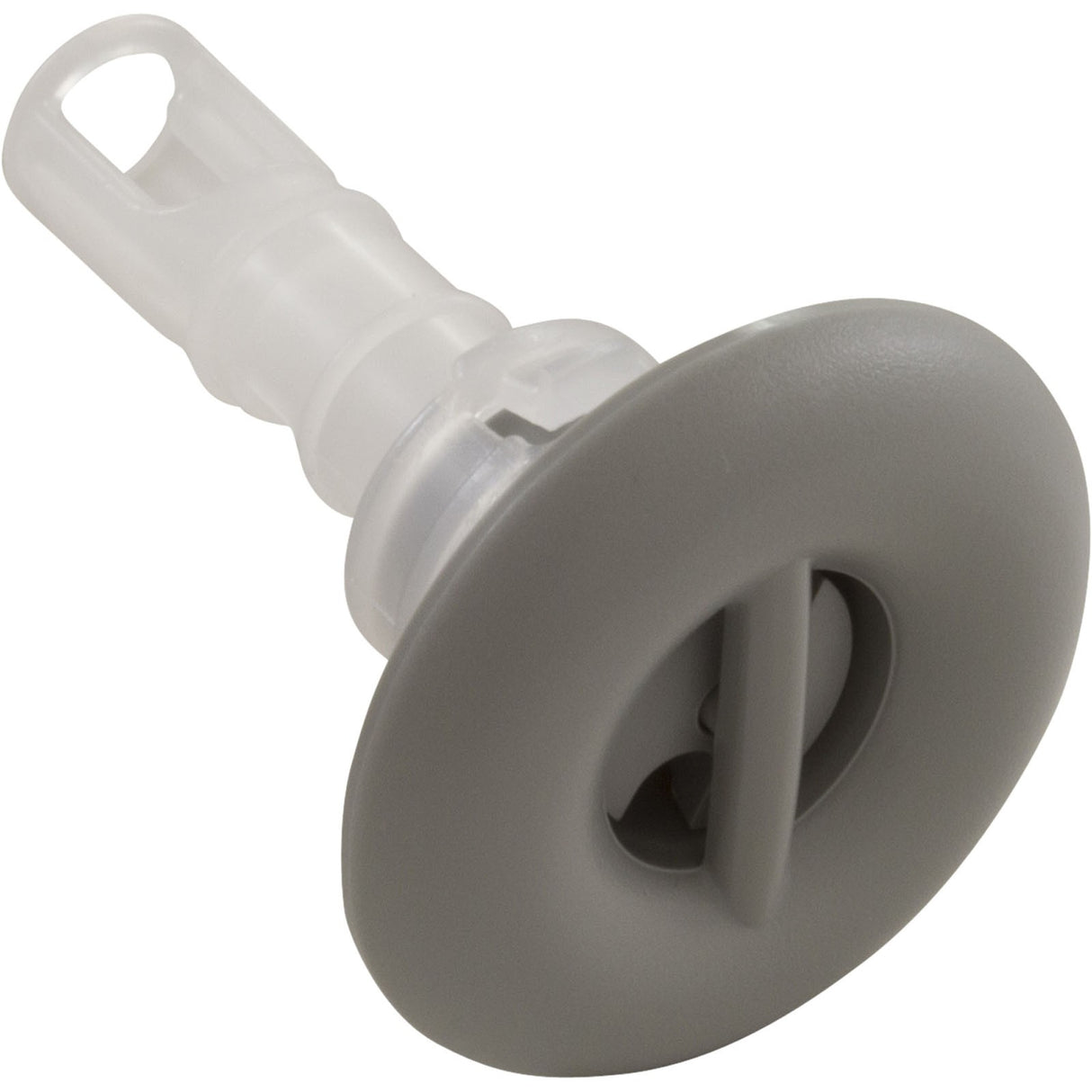 Jet Intl, BWG Cyclone Euro, 2"fd, Twin Roto, Textured, Gry/Dk : 900145WW