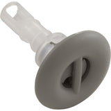 Jet Intl, BWG Cyclone Euro, 2"fd, Twin Roto, Textured, Gry/Dk : 900145WW