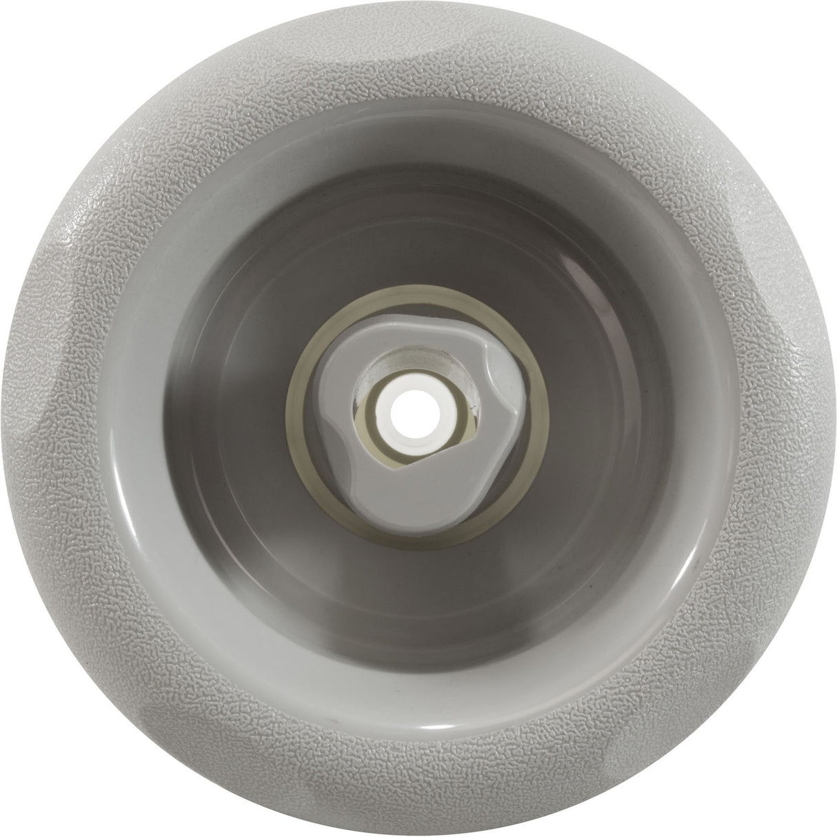 Jet Intl, BWG Cyclone, 5"fd, Roto, Txt Scal, Silver : 94451181