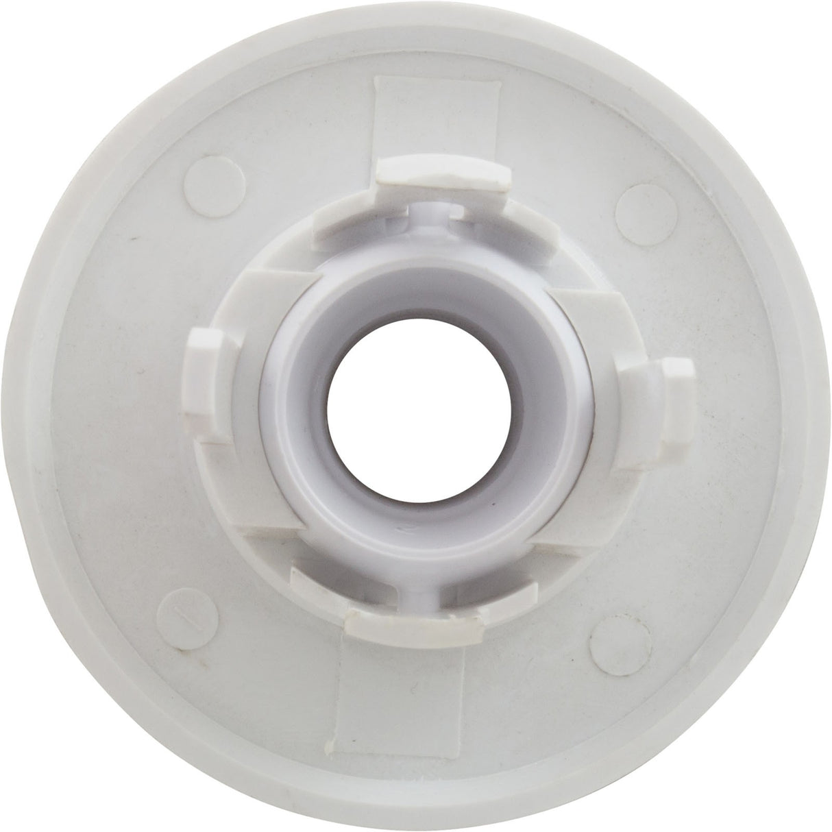 Jet Intl, BWG Micro Jet, 2-1/2"fd, Directional, Smooth, Wht : 94451200