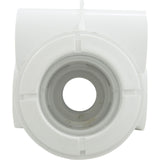 Jet Body, WW Poly Gunite, a1-1/2"s, w2"s, Tee, White : 210-3700