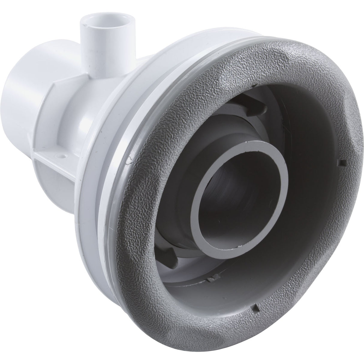 Jet Cmplt, WW Old Faithful, 4-3/4"hs, 175gpm, Scal, Gry, Str Body : 210-3927