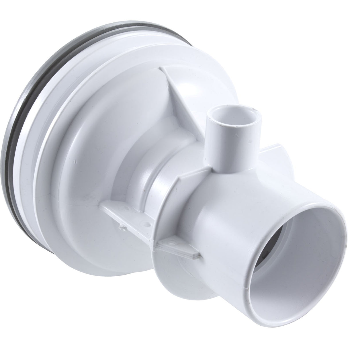 Jet Cmplt, WW Old Faithful, 4-3/4"hs, 175gpm, Scal, Gry, Str Body : 210-3927