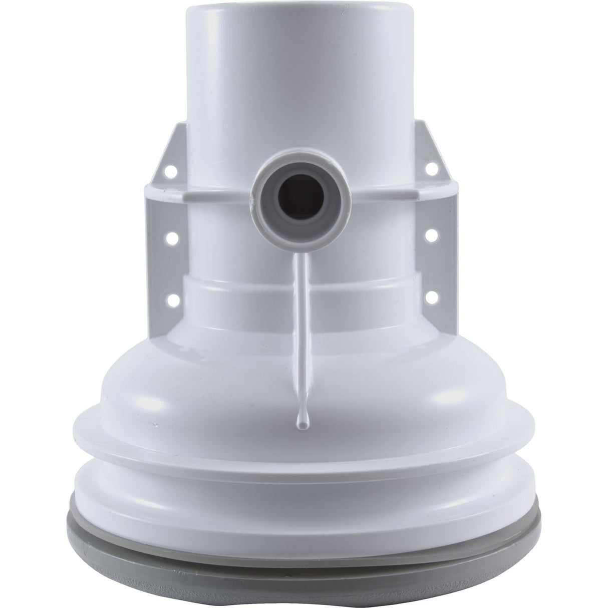 Jet Cmplt, WW Old Faithful, 4-3/4"hs, 175gpm, Scal, Gry, Str Body : 210-3927