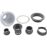 Jet Cmplt, WW Old Faithful, 4-3/4"hs, 175gpm, Scal, Gry, Str Body : 210-3927