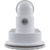 Jet Cmplt, WW Old Faithful, 4-3/4"hs, 175gpm, Dlx Scal, Wht : 210-7310