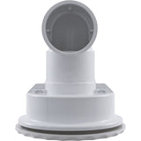 Jet Cmplt, WW Old Faithful, 4-3/4"hs, 175gpm, Dlx Scal, Wht : 210-7310