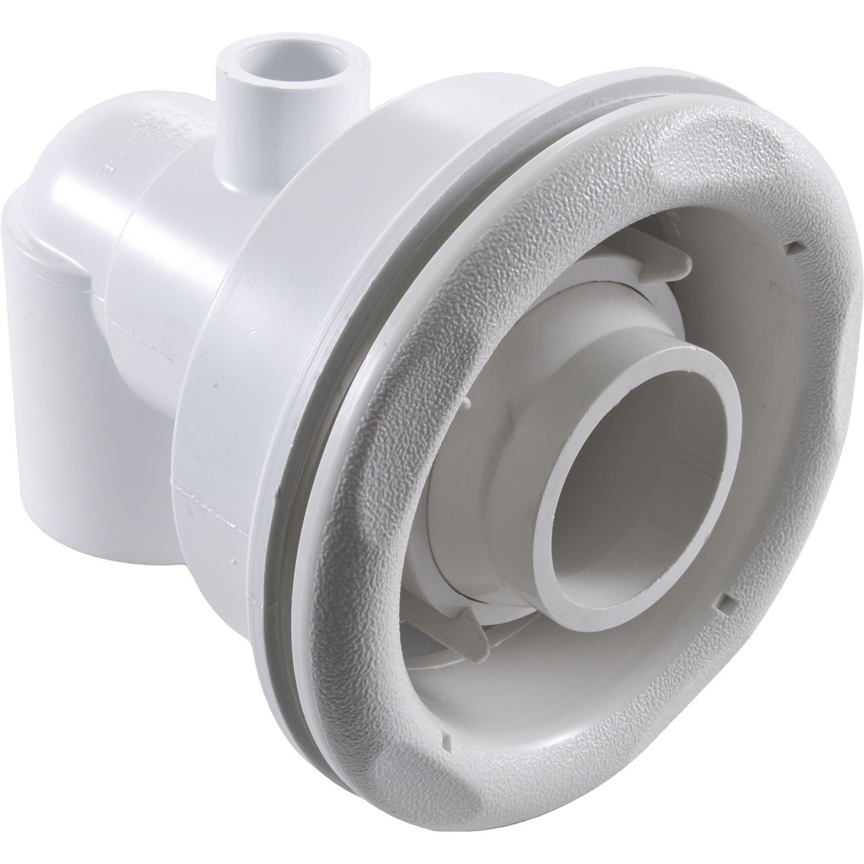 Jet Cmplt, WW Old Faithful, 4-3/4"hs, 175gpm, Scal, Wht, Ell Body : 210-7440