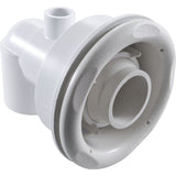 Jet Cmplt, WW Old Faithful, 4-3/4"hs, 175gpm, Scal, Wht, Ell Body : 210-7440