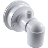 Jet Cmplt, WW Old Faithful, 4-3/4"hs, 175gpm, Scal, Wht, Ell Body : 210-7440