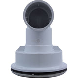 Jet Cmplt, WW Old Faithful, 4-3/4"hs, 90gpm, Smth, SS/Gry, Ell : 210-7277S