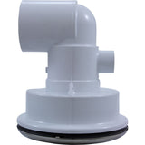 Jet Cmplt, WW Old Faithful, 4-3/4"hs, 90gpm, Smth, SS/Gry, Ell : 210-7277S