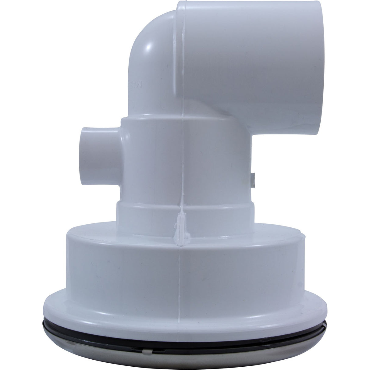 Jet Cmplt, WW Old Faithful, 4-3/4"hs, 90gpm, Smth, SS/Gry, Ell : 210-7277S
