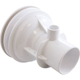 Jet Cmplt, WW Old Faithful, 4-3/4"hs, 90gpm, Scal, Wht, Str Body : 210-3910